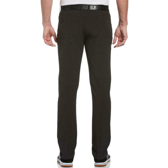 Callaway Men’s 5 Pocket Pant Lightweight 4 Way Stretch Wicking Golf Performance - Picture 2 of 8